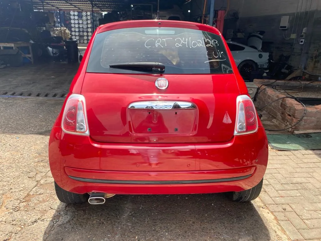 FIAT 500 CULT 12.13