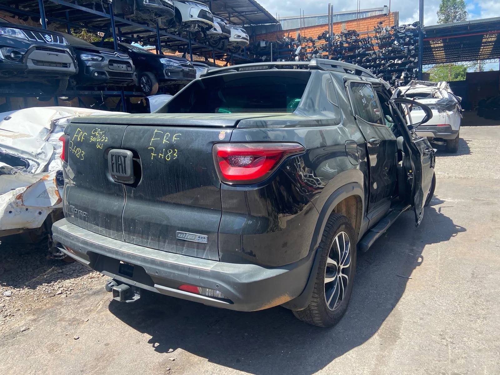 FIAT TORO ULTRA AT9 D4 20.21