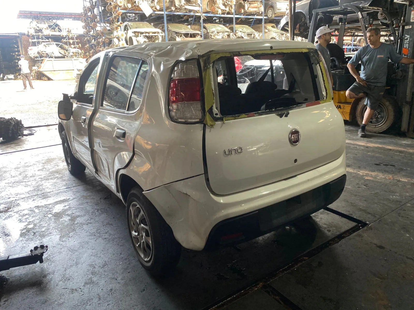 FIAT UNO ATTRACTIVE 1.0 EVO 20.21