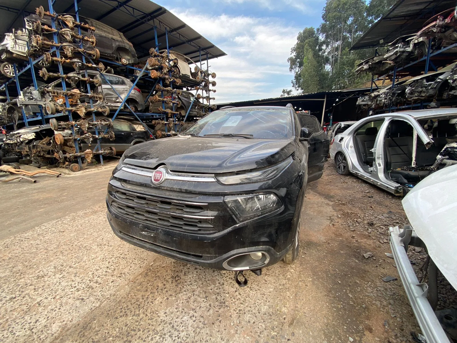 FIAT TORO FREEDOM AT 17.18