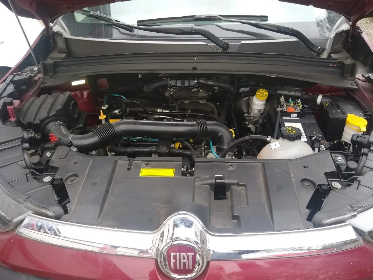 FIAT TORO 19.20