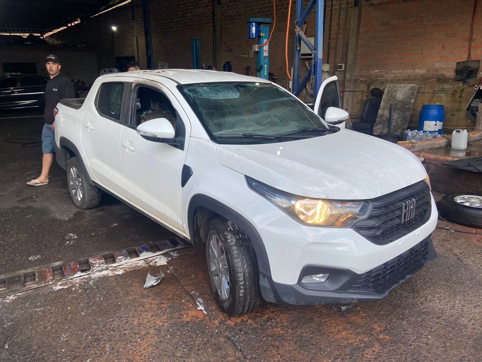 FIAT STRADA FREEDOM 13CD 21.21