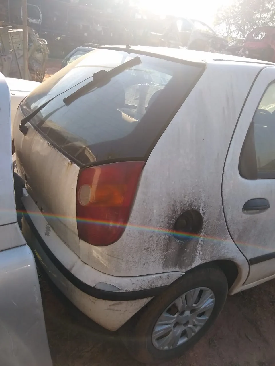 FIAT PALIO 1997