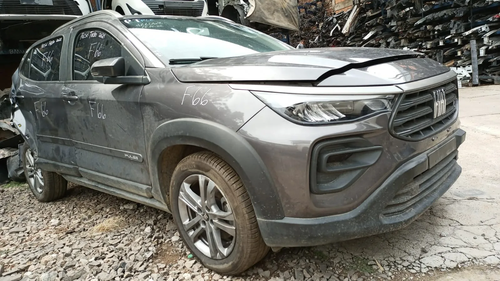 FIAT PULSE DRIVE 21.22