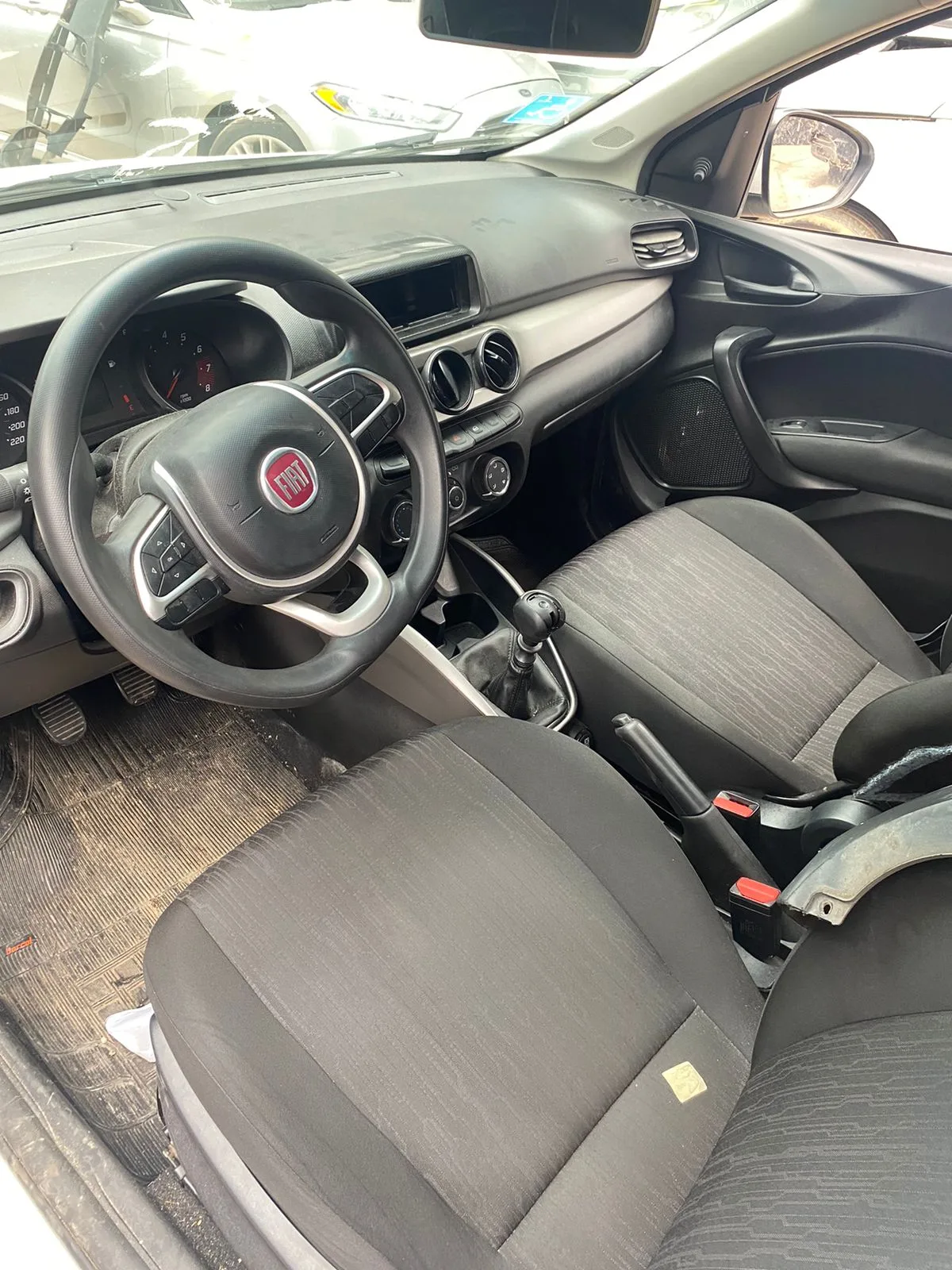 FIAT ARGO 1.0 18.19