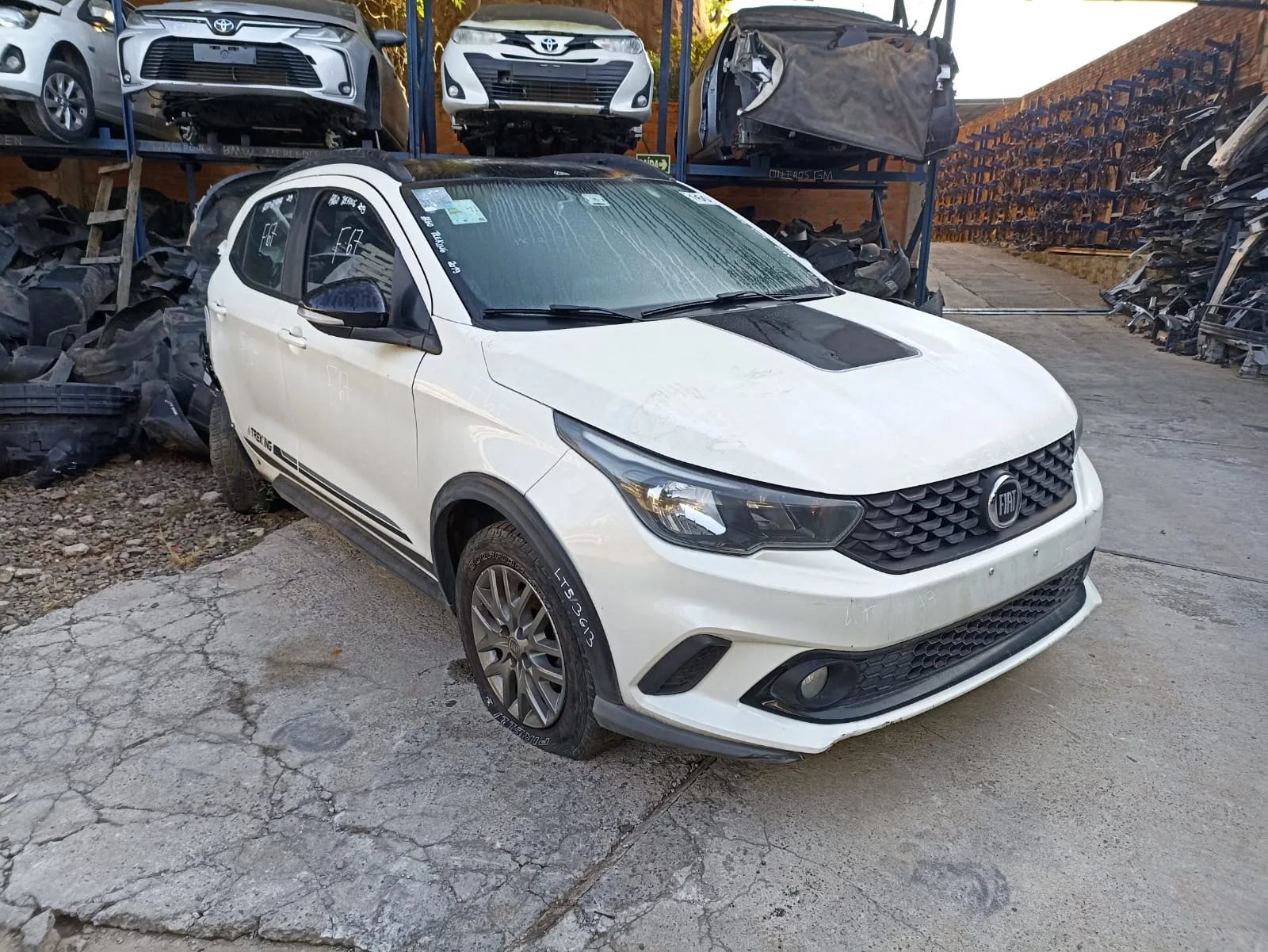 FIAT ARGO TREKKING 1.3 19.20