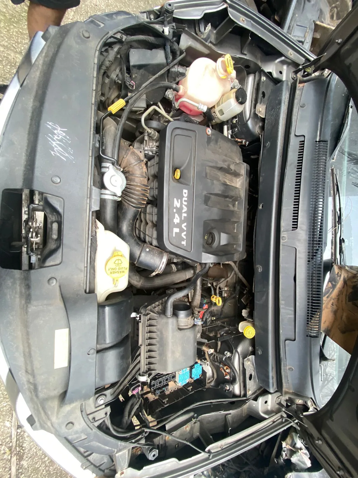 FIAT FREEMONT EMOTION 11.12
