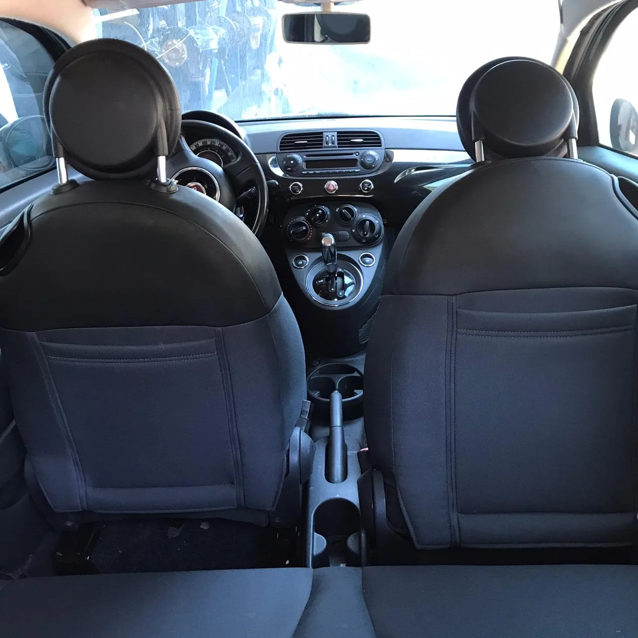 FIAT FIAT 500 11.12