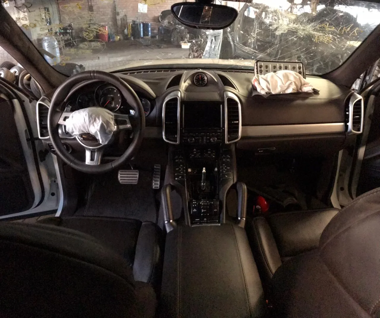PORSCHE CAYENNE 2014