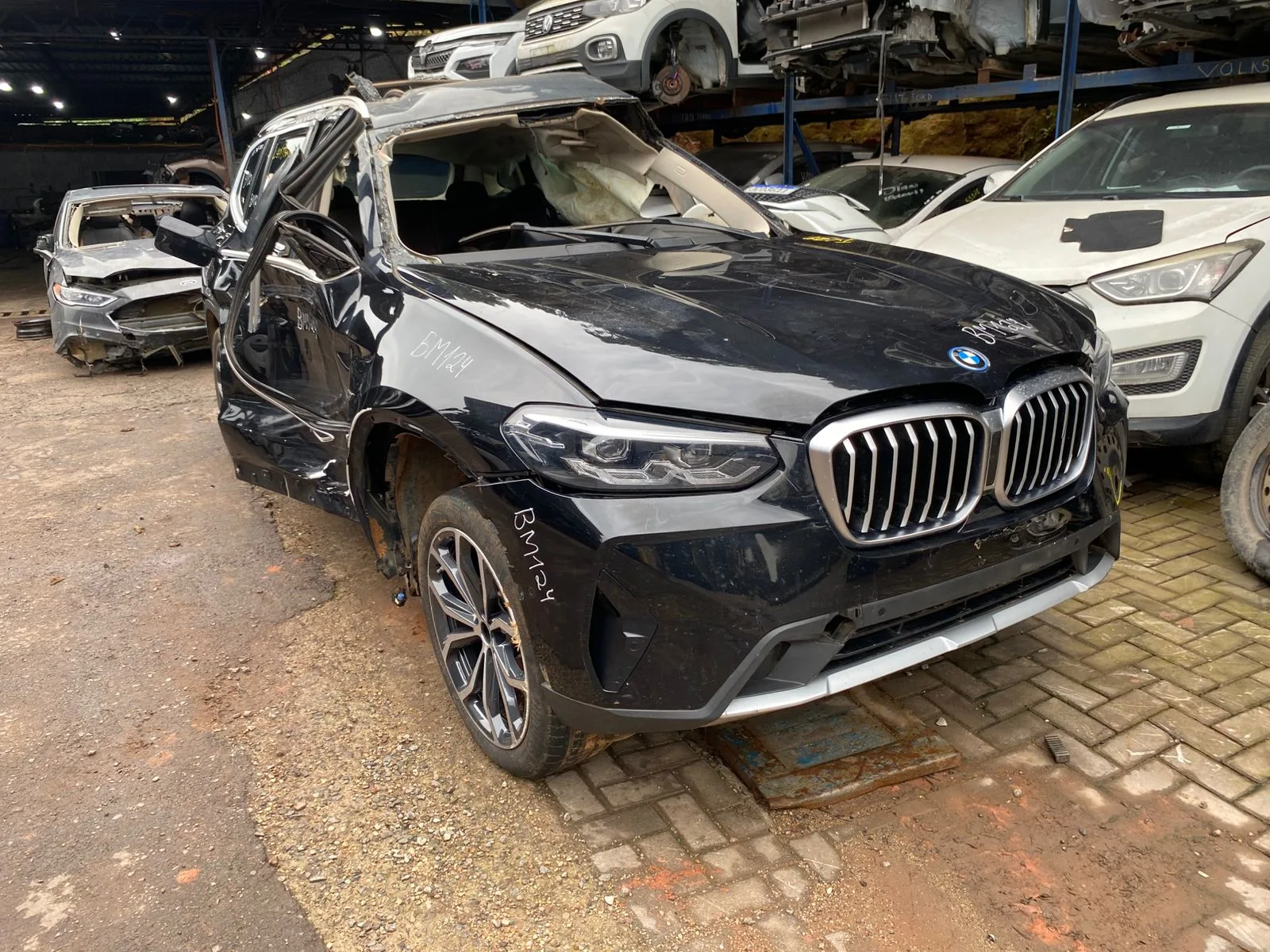 BMW X3 XDRIVE 30E 2022