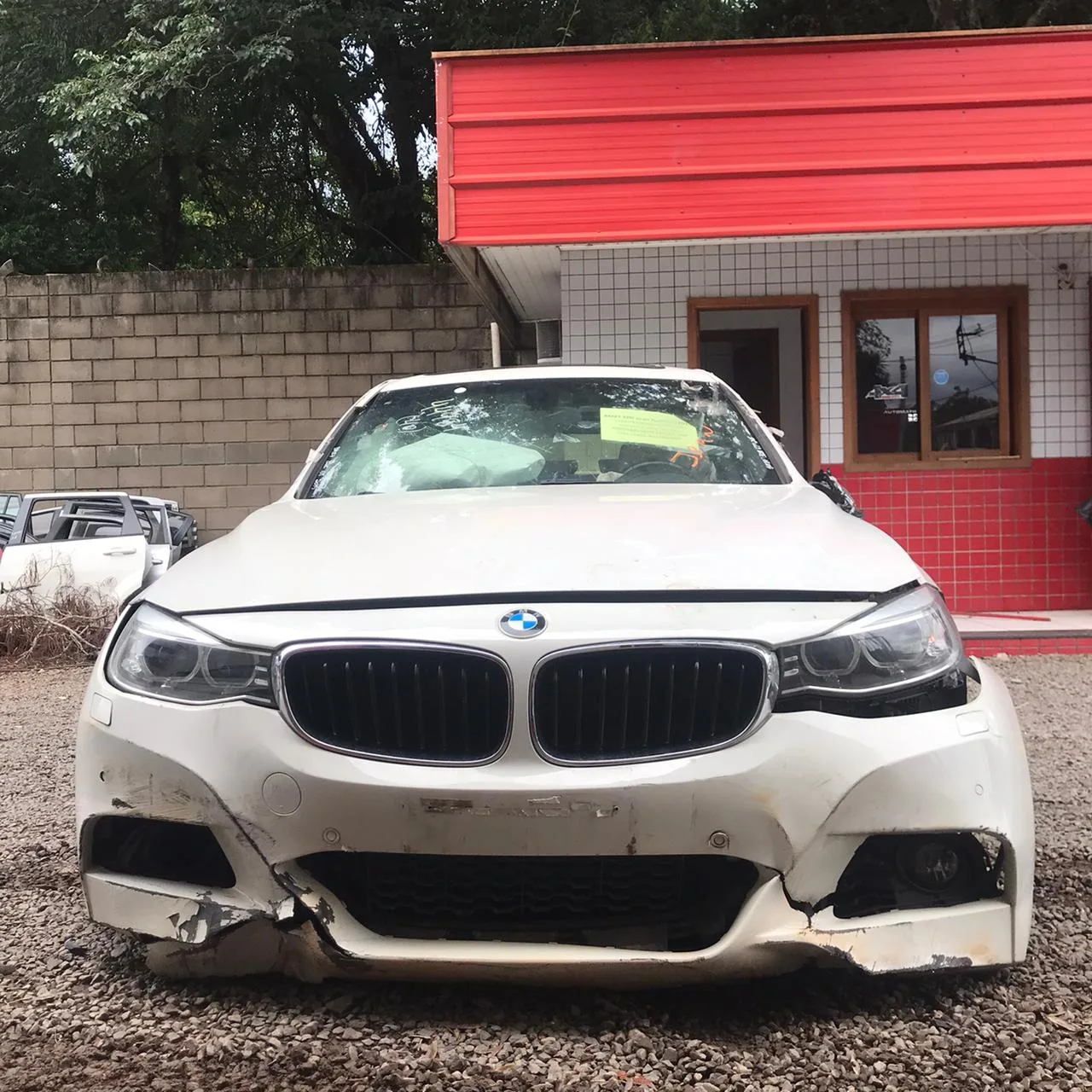 BMW 328I GT 2.0 2015