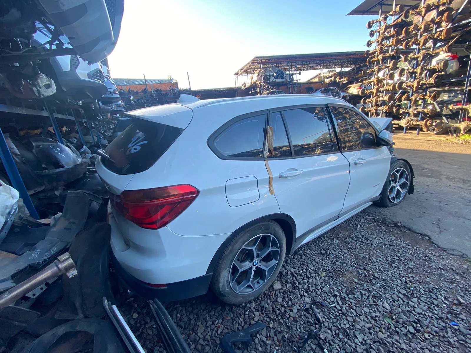 BMW X1 S20i ACTIVE FLEX 17.18