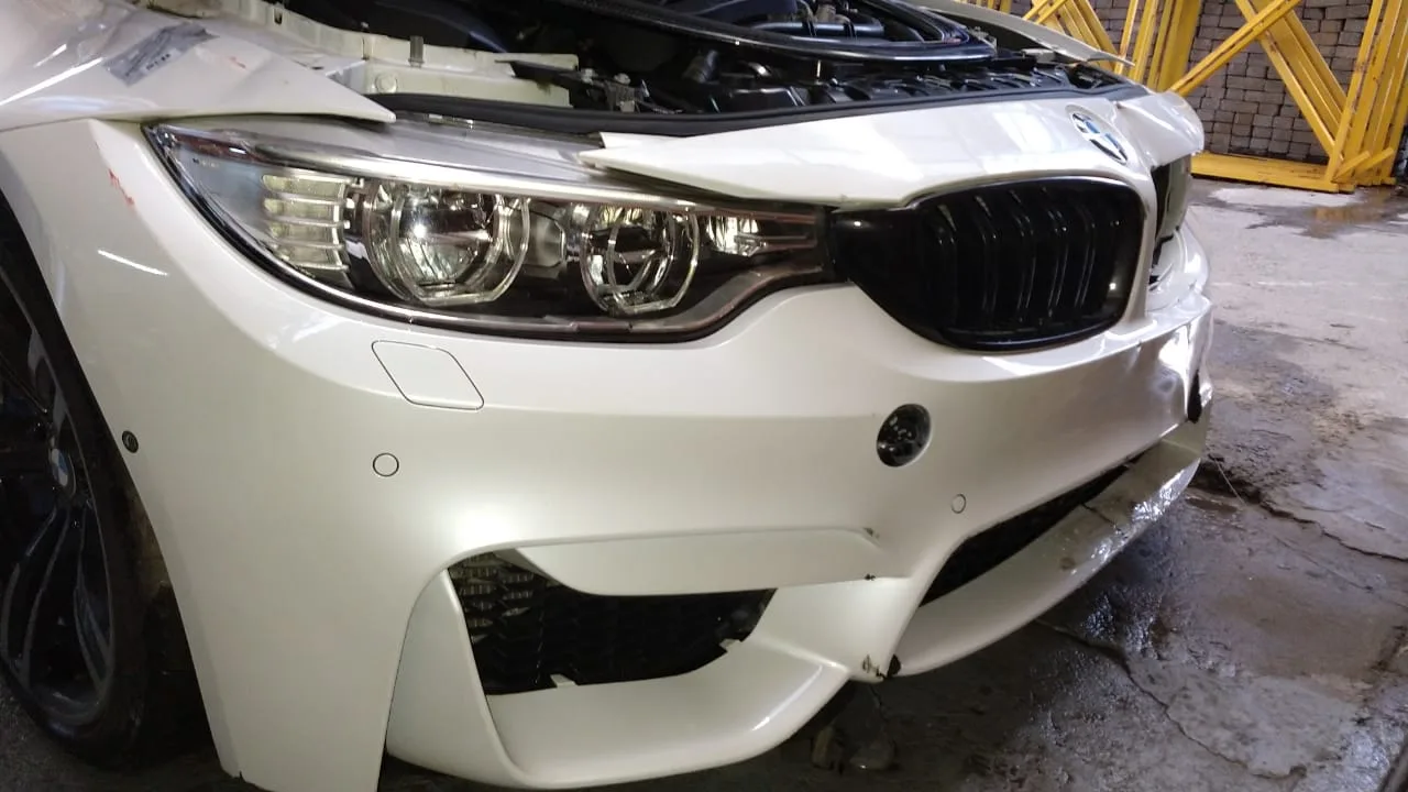 BMW M3 SEDAN 3.0 2017