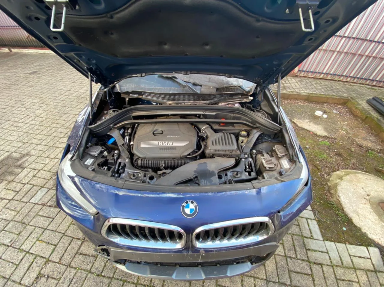 BMW X2 18.18
