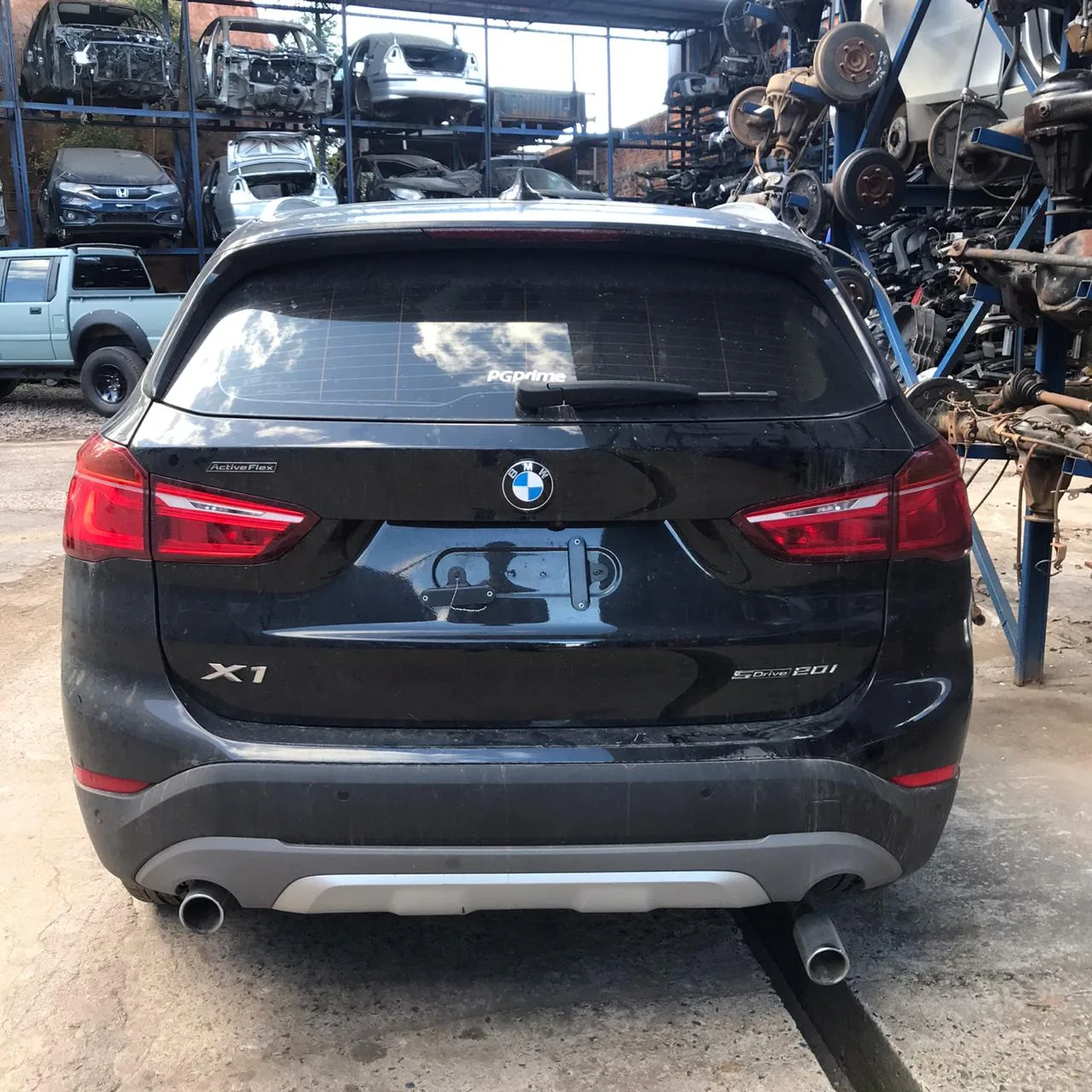 BMW X1 2.0 2019