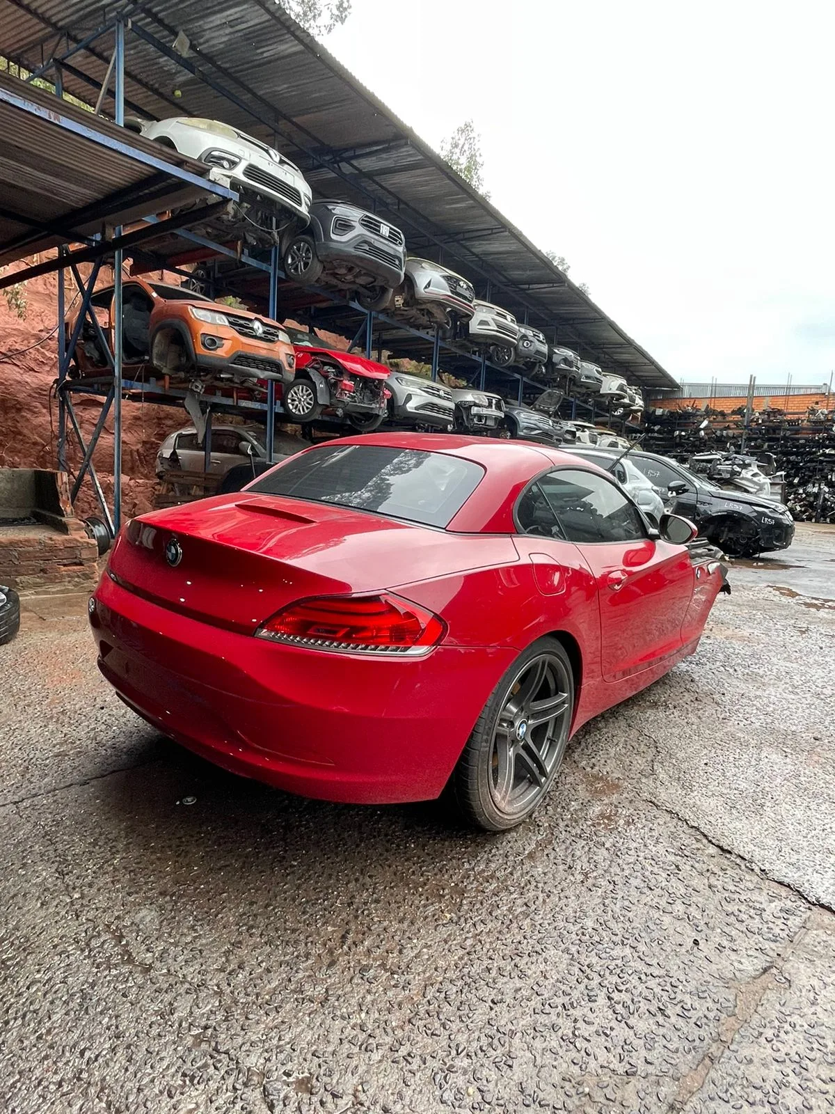 BMW Z4 S DRIVE 2.3 11.12