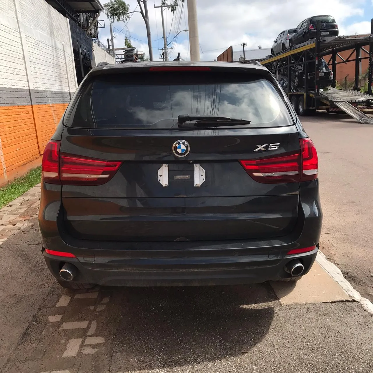 BMW X5 3.0 2015
