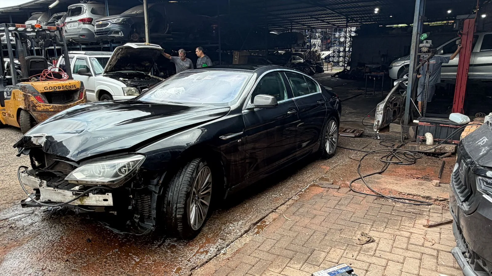 BMW 640I GC 13.14