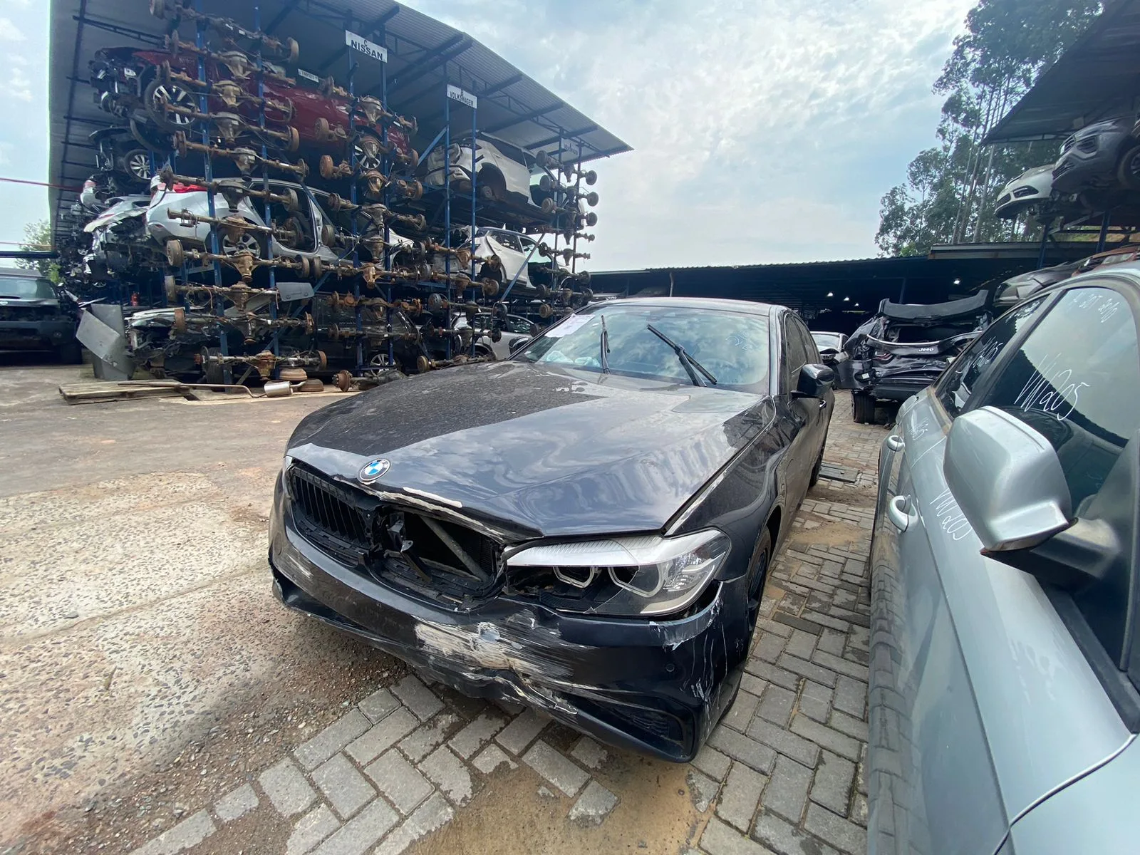 BMW 530E 19.20