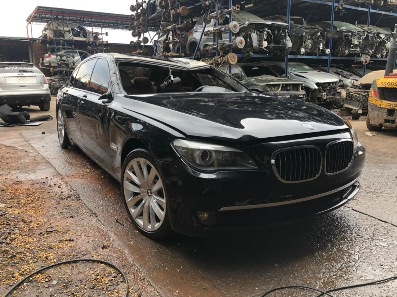 BMW 750 HIBRIDA 11.12