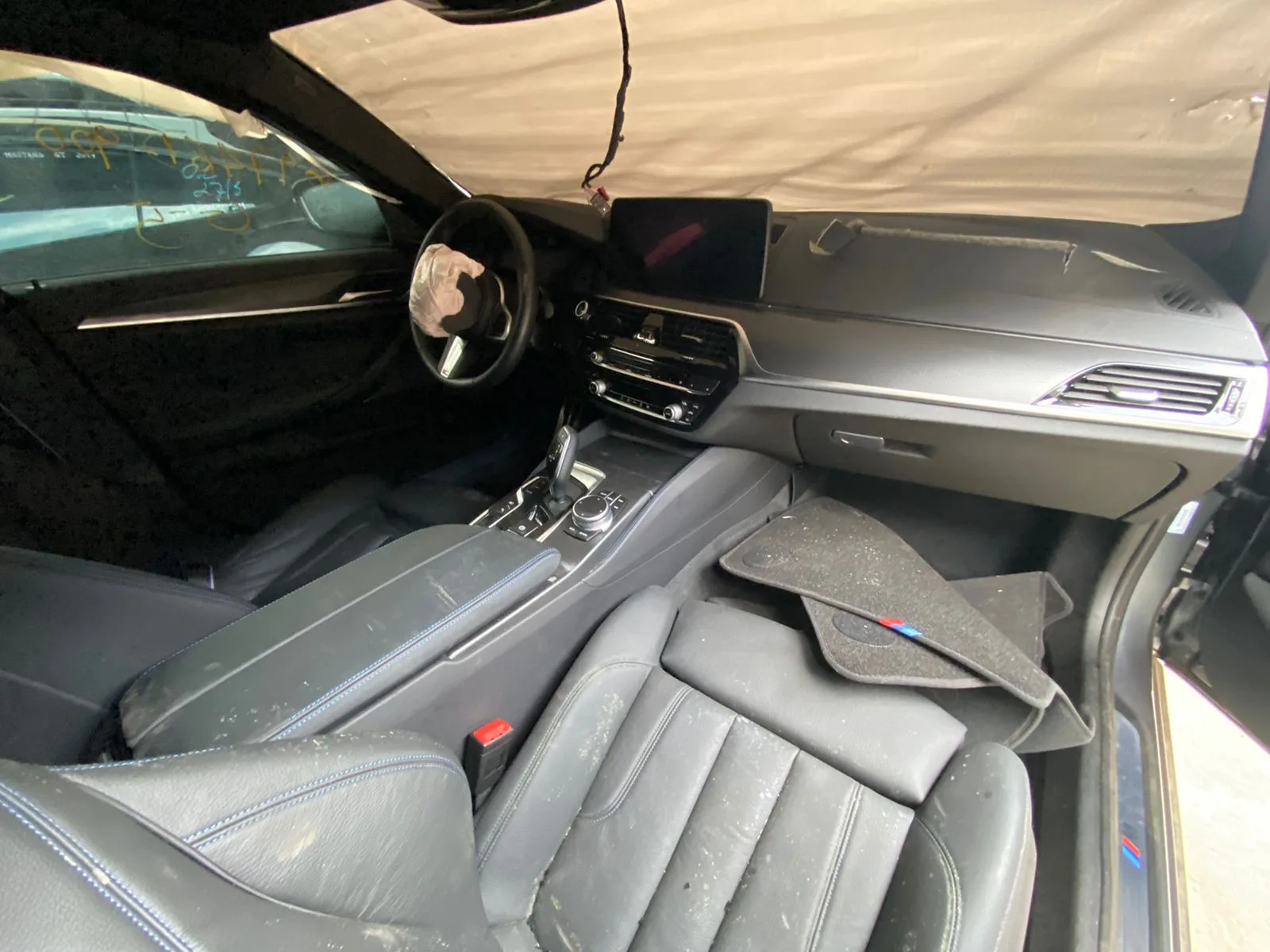 BMW 530e HIBRIDA 20.21