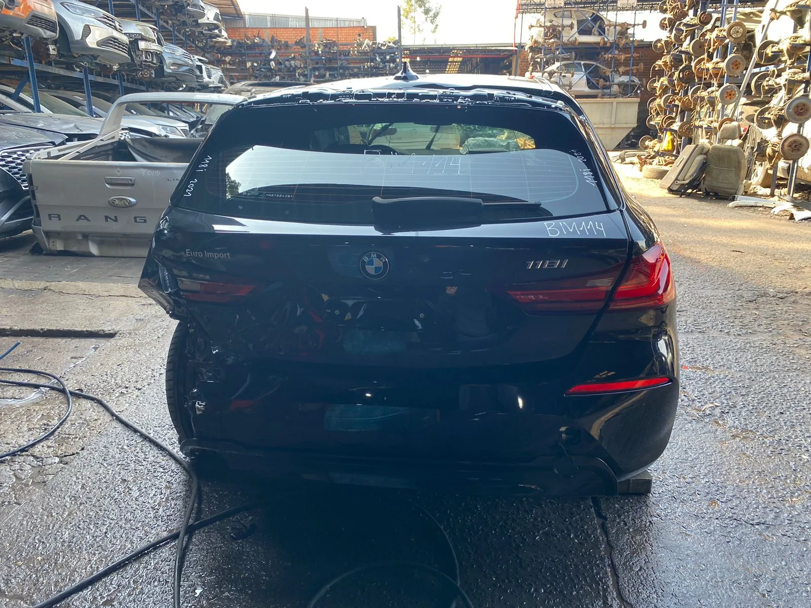 BMW 118I 21.22