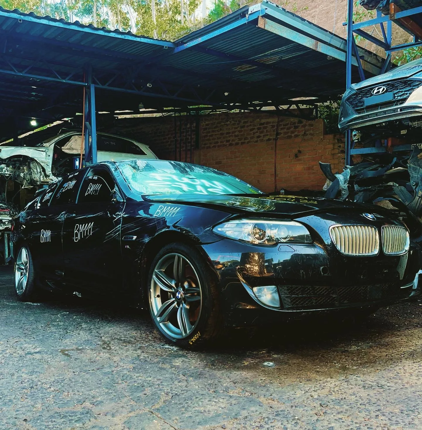 BMW 535i 14.15