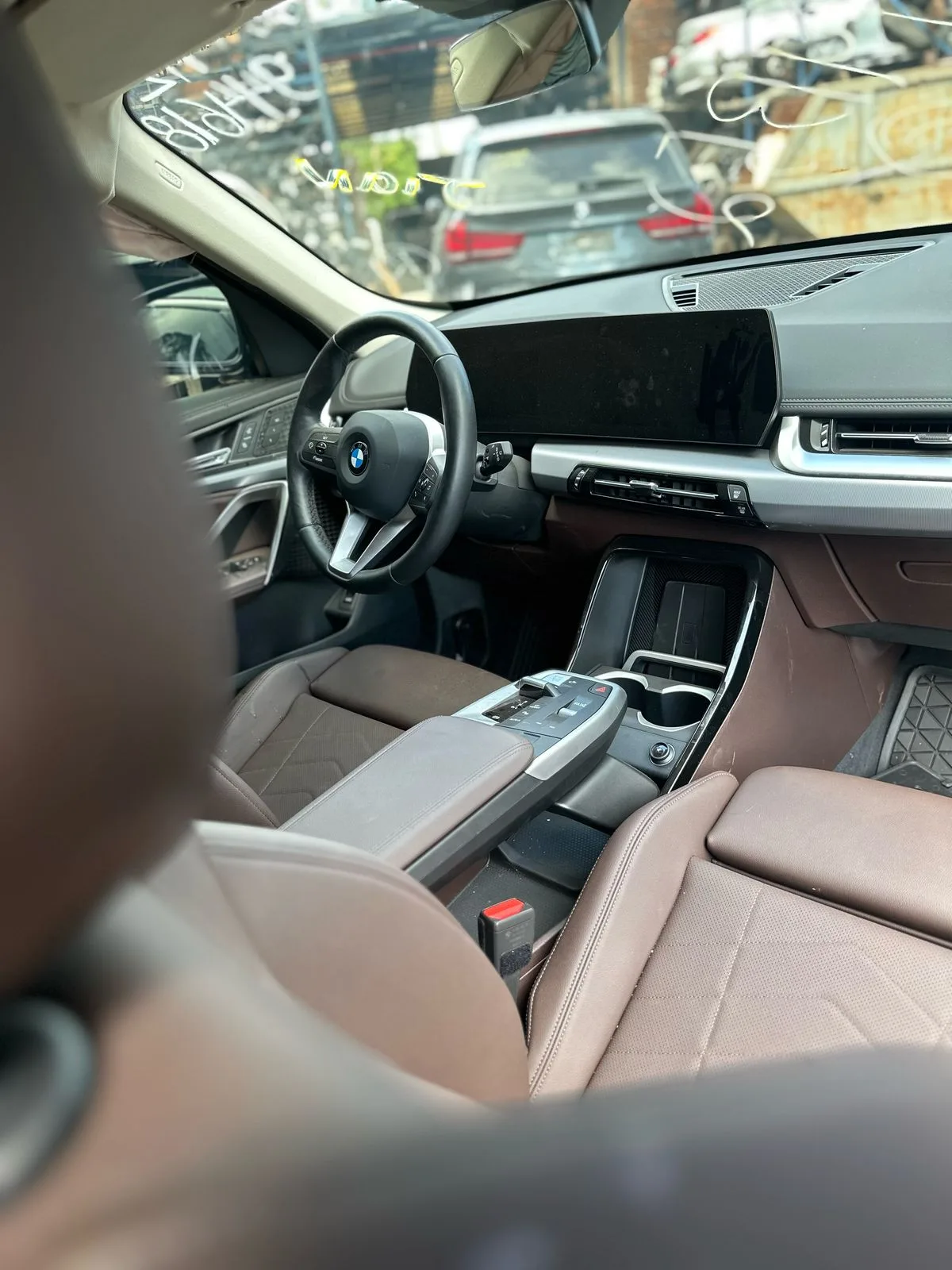 BMW X1 SDRIVE 20I X LINE 2.0 16V TWIN TURBO 2023