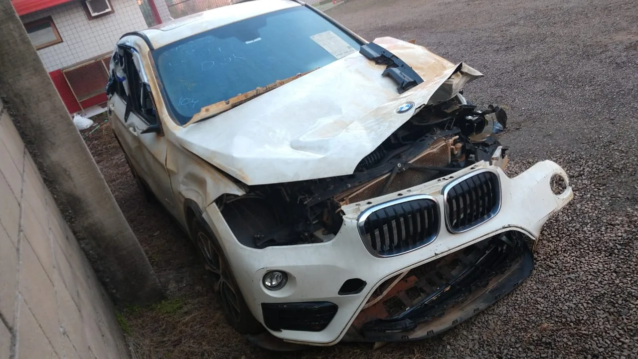 BMW X1 2.0 2016
