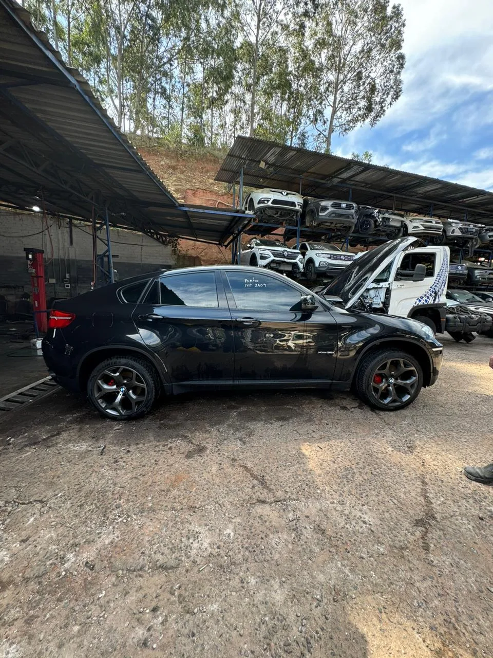 BMW X6 XDRIVE 35I FG21 11.12