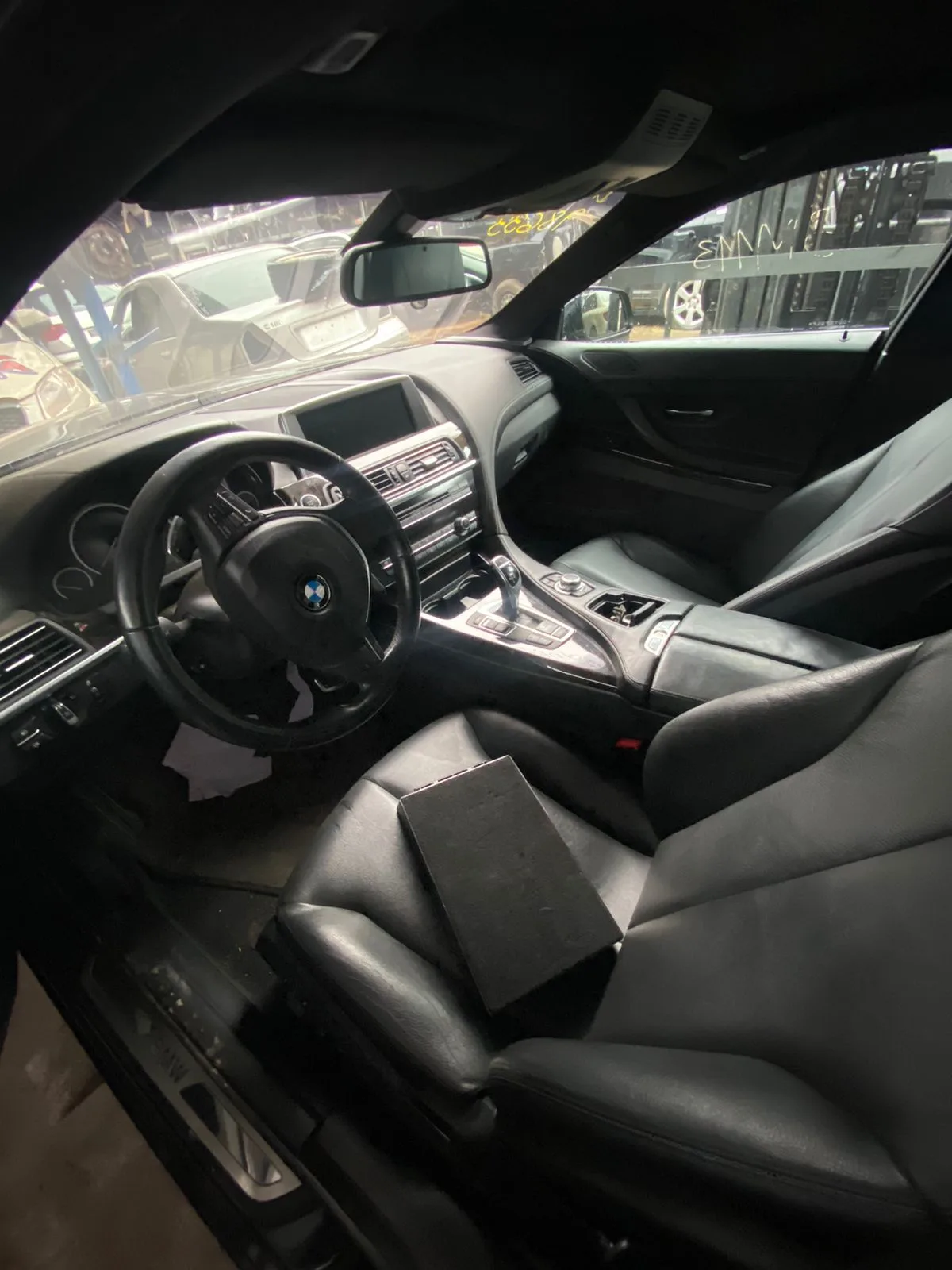BMW 640I 3.0 GC 12.13