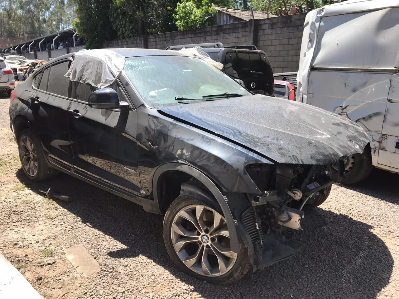 BMW X4 3.0 2015