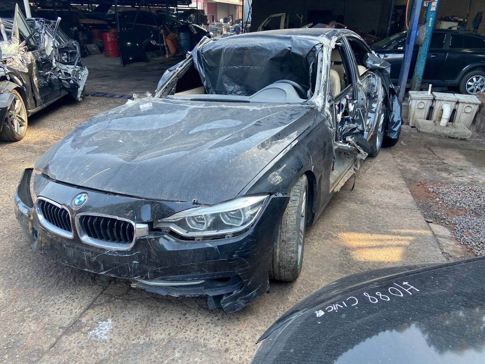 BMW 320I ACTIVE FLEX 17.17