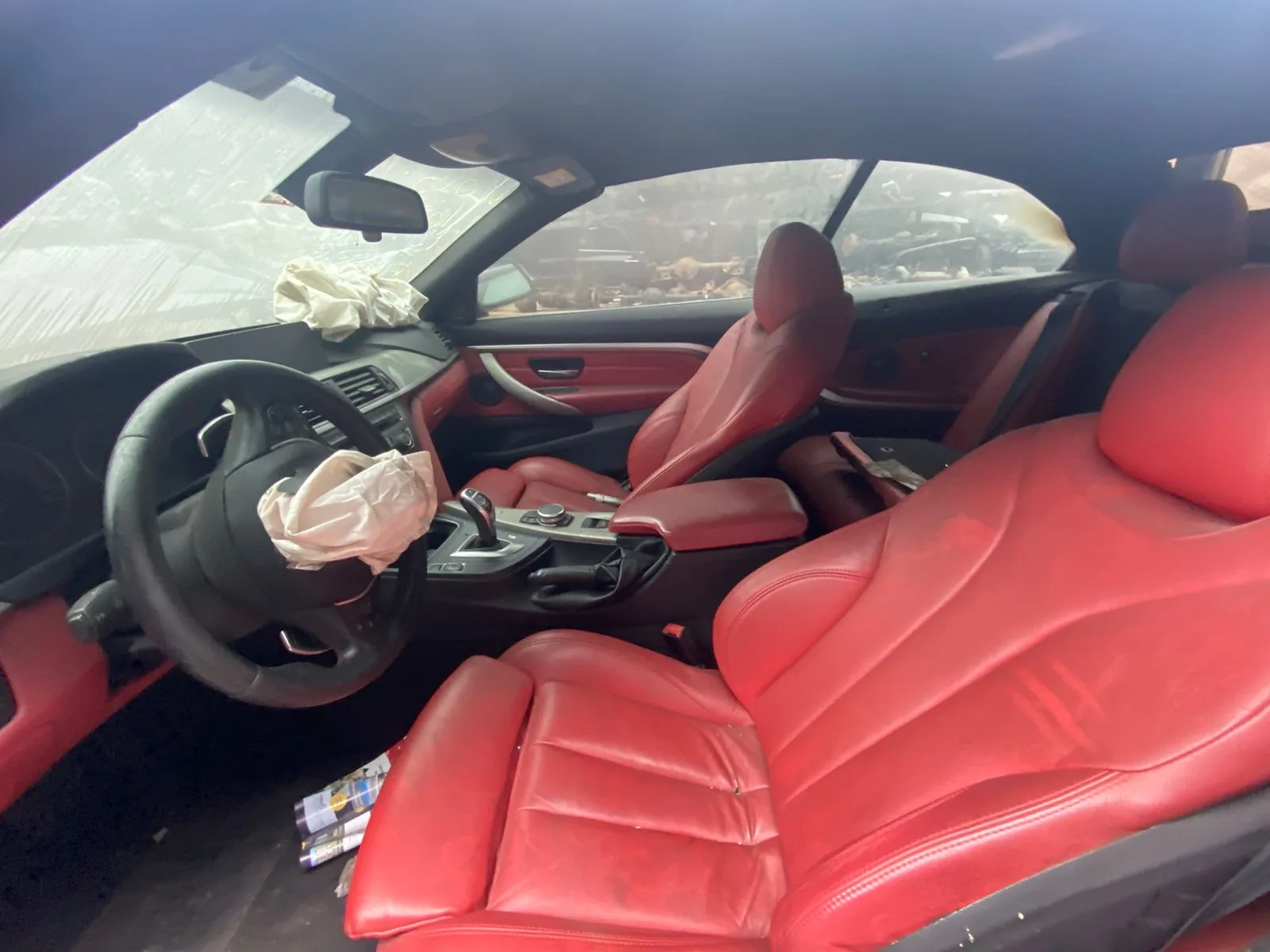 BMW 428I CABRIO 16.16
