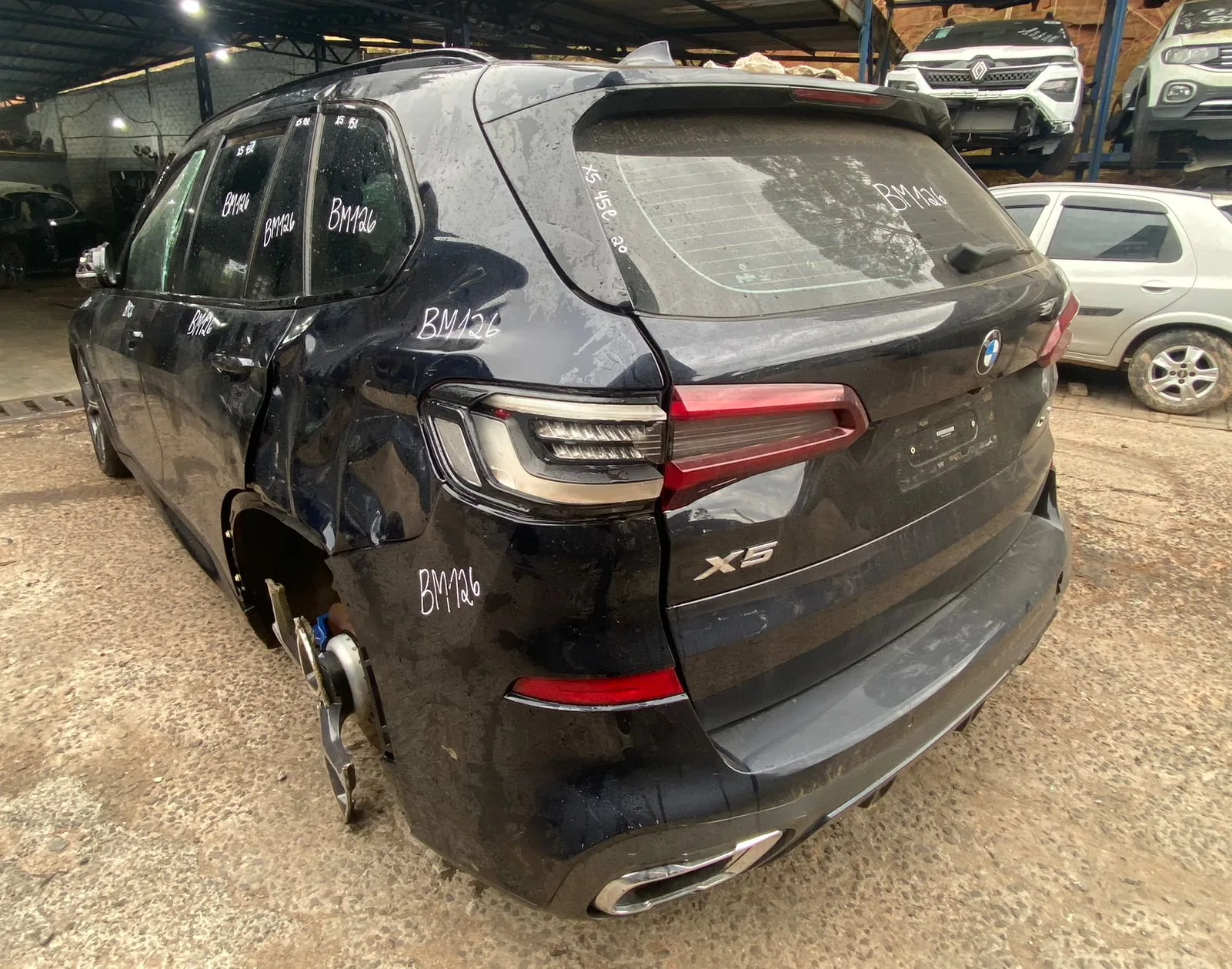BMW X5 DRIVE 45E 3.0 I6 TWIN TURBO 2020