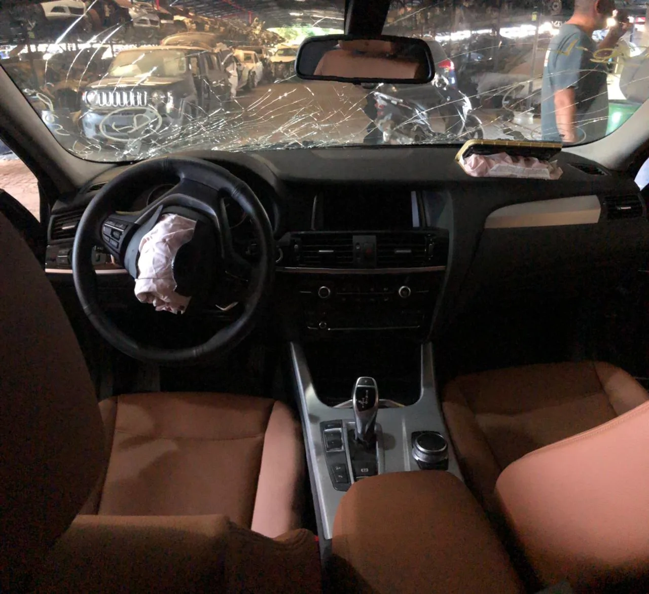 BMW X4 XDRIVE 2.0 2018