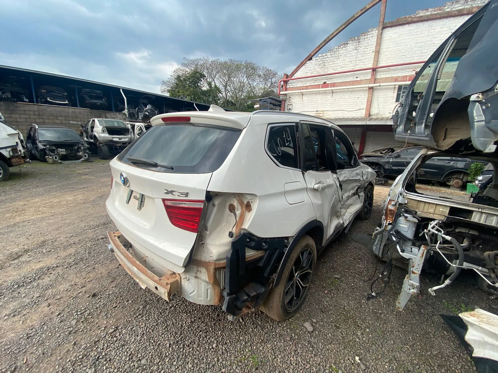 BMW X3 XDRIVE20I WX31 14.14