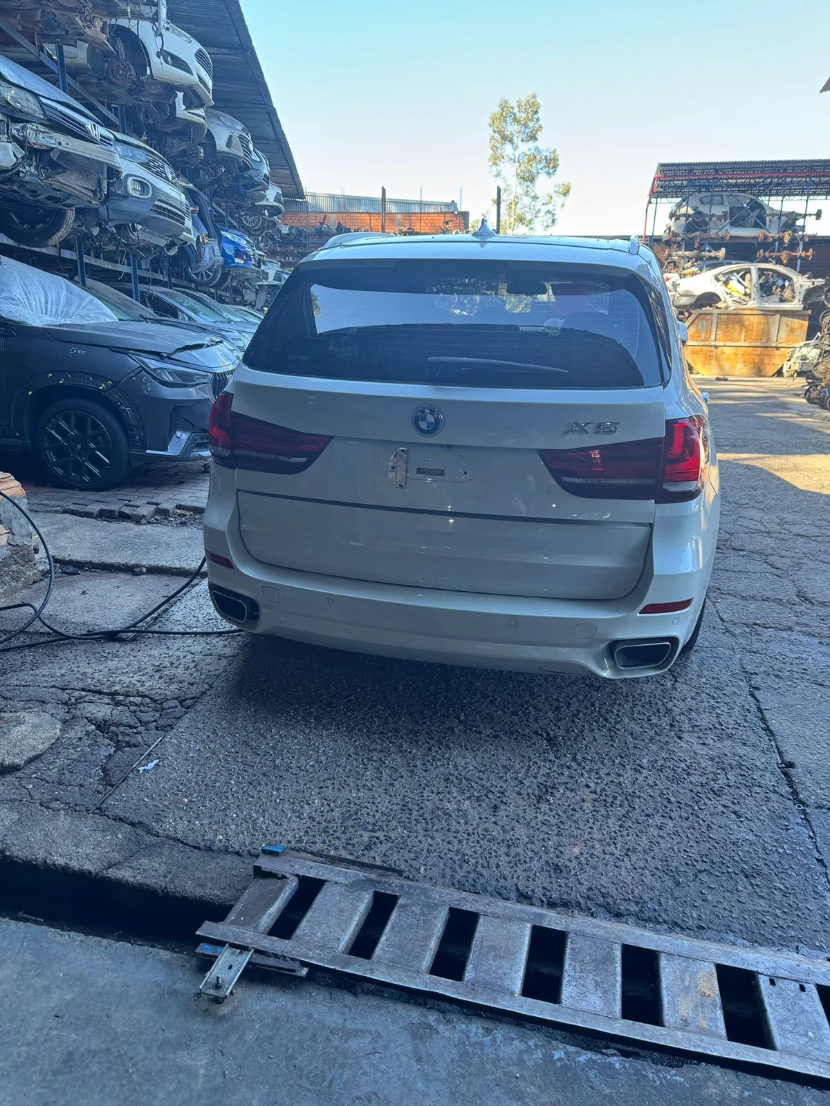 BMW X5 XDRIVE 50I 2014
