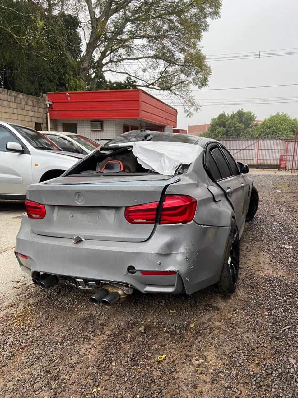 BMW M3 SEDAN 17.18