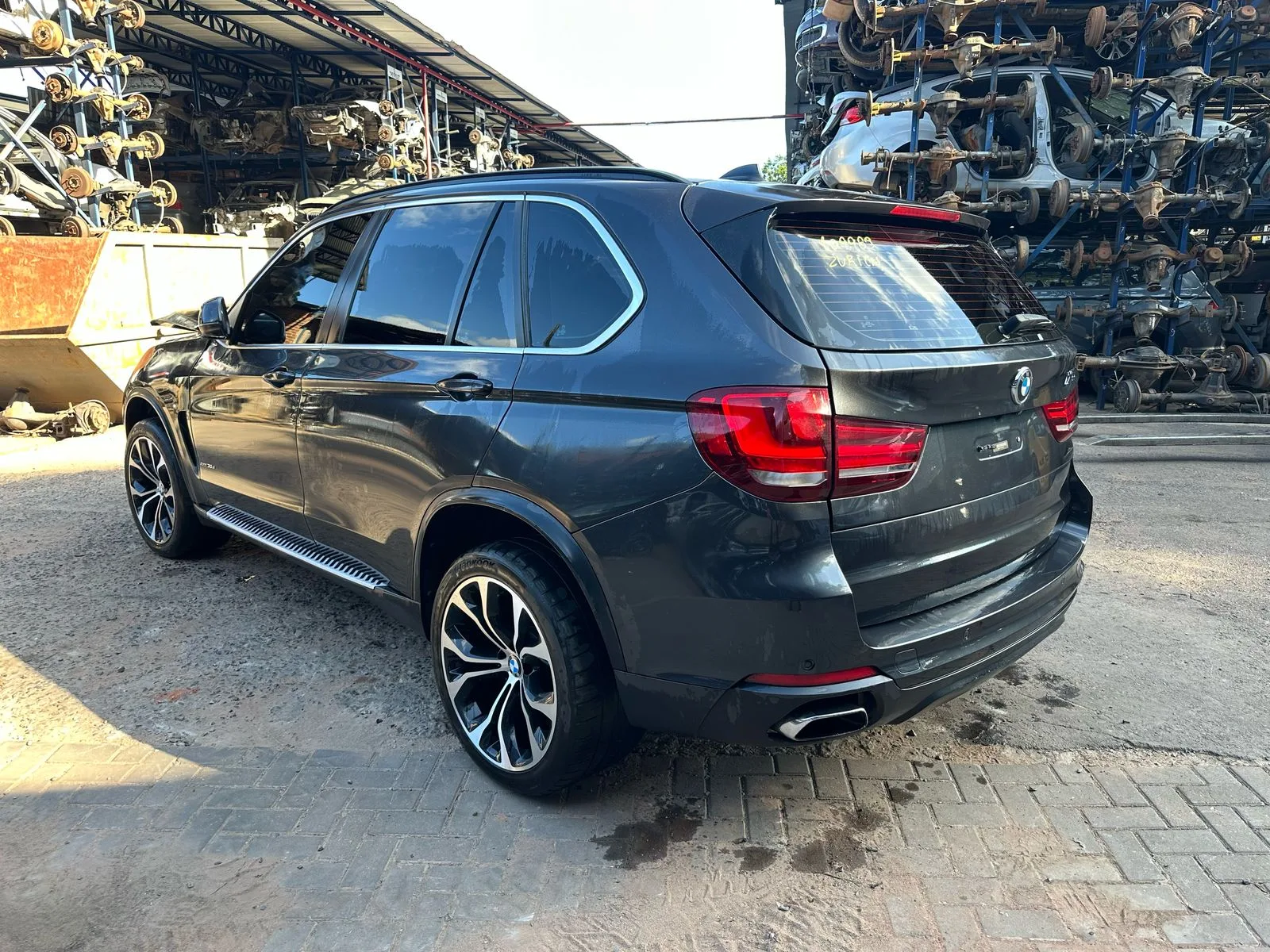 BMW X5 XDRIVE 30D 2018