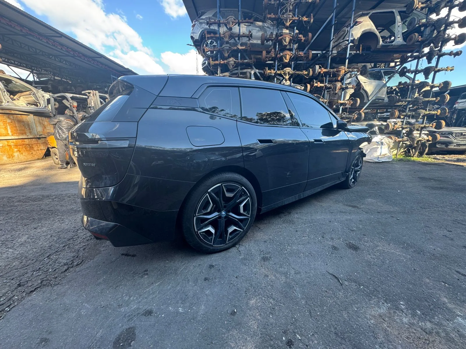BMW IX XDRIVE50 23.24
