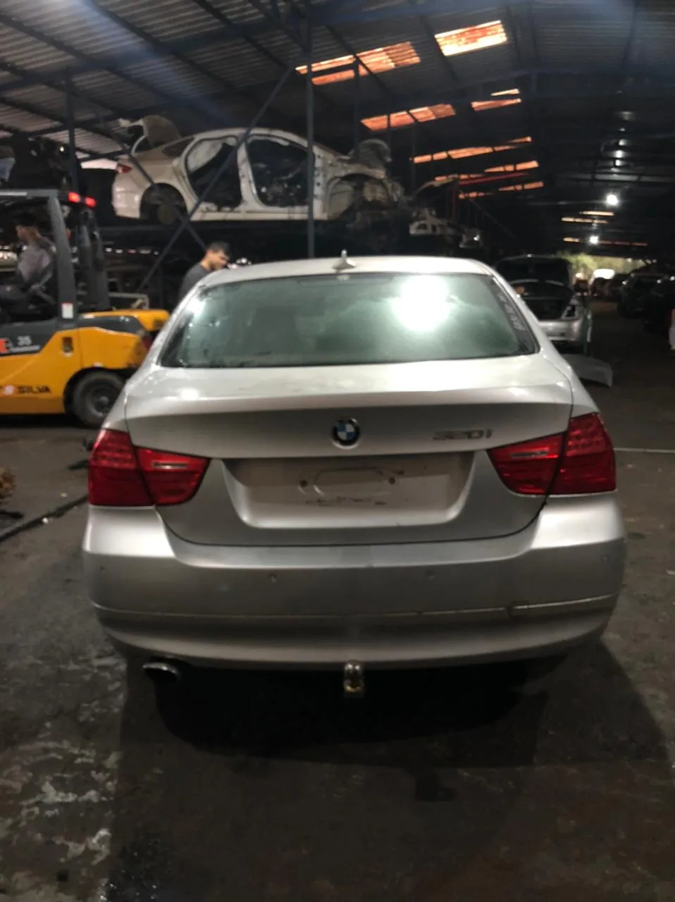 BMW 320I 06.07