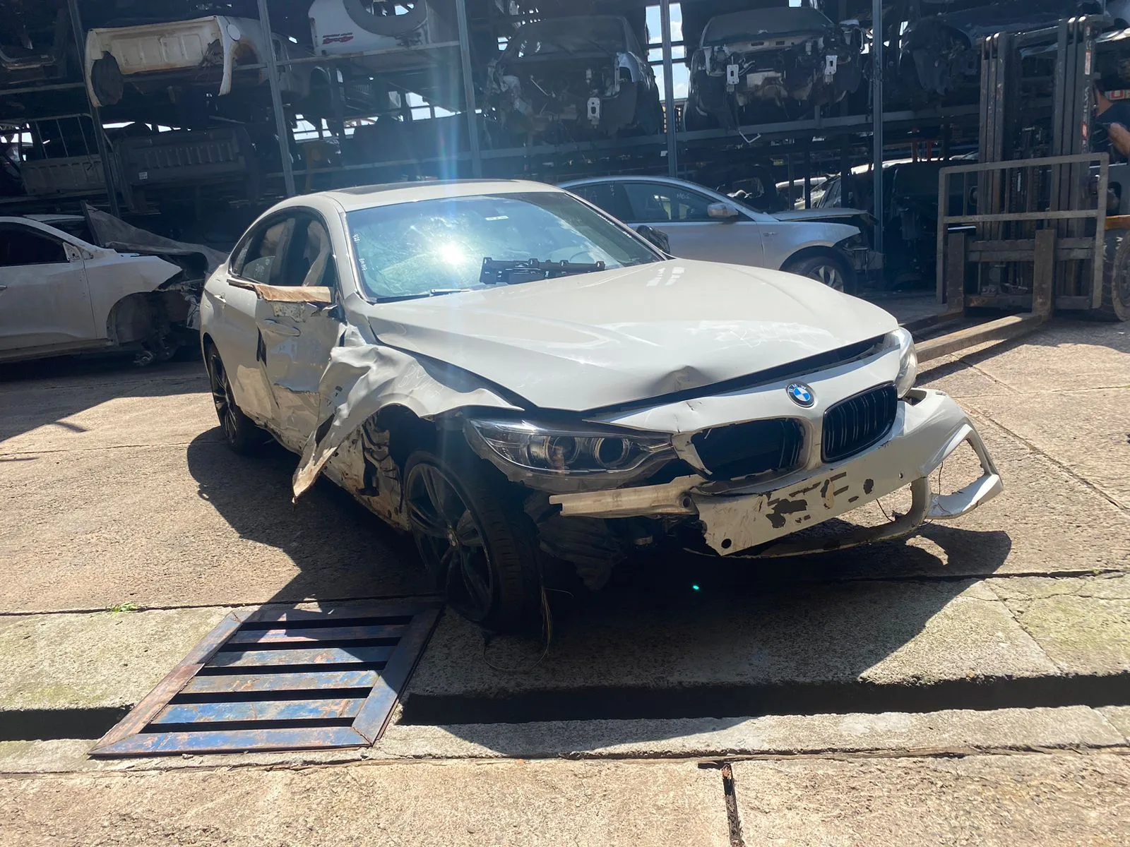 BMW 428I GRAN COUPE 14.15