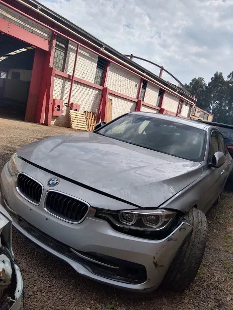 BMW 320I 2017