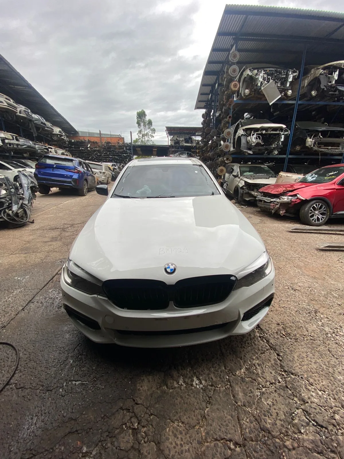 BMW SERIE 5 530I 2.0 16V TWIN TURBO 17.18
