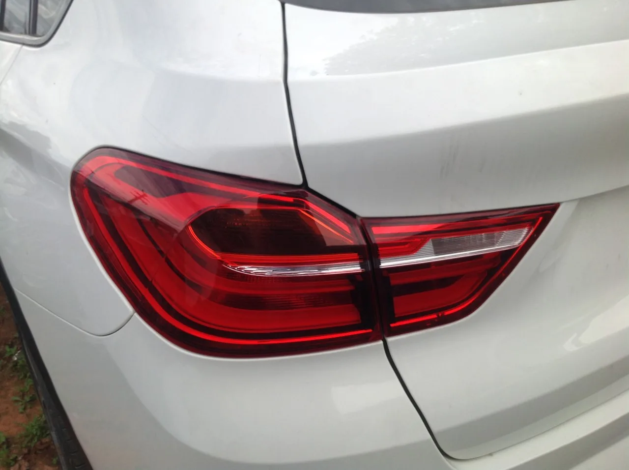BMW X4 2015