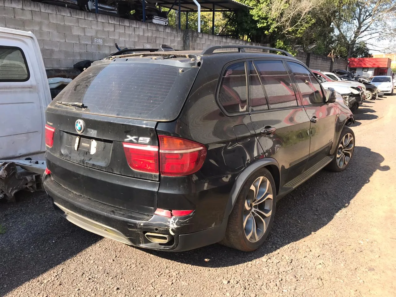 BMW X5 XDRIVE 2011