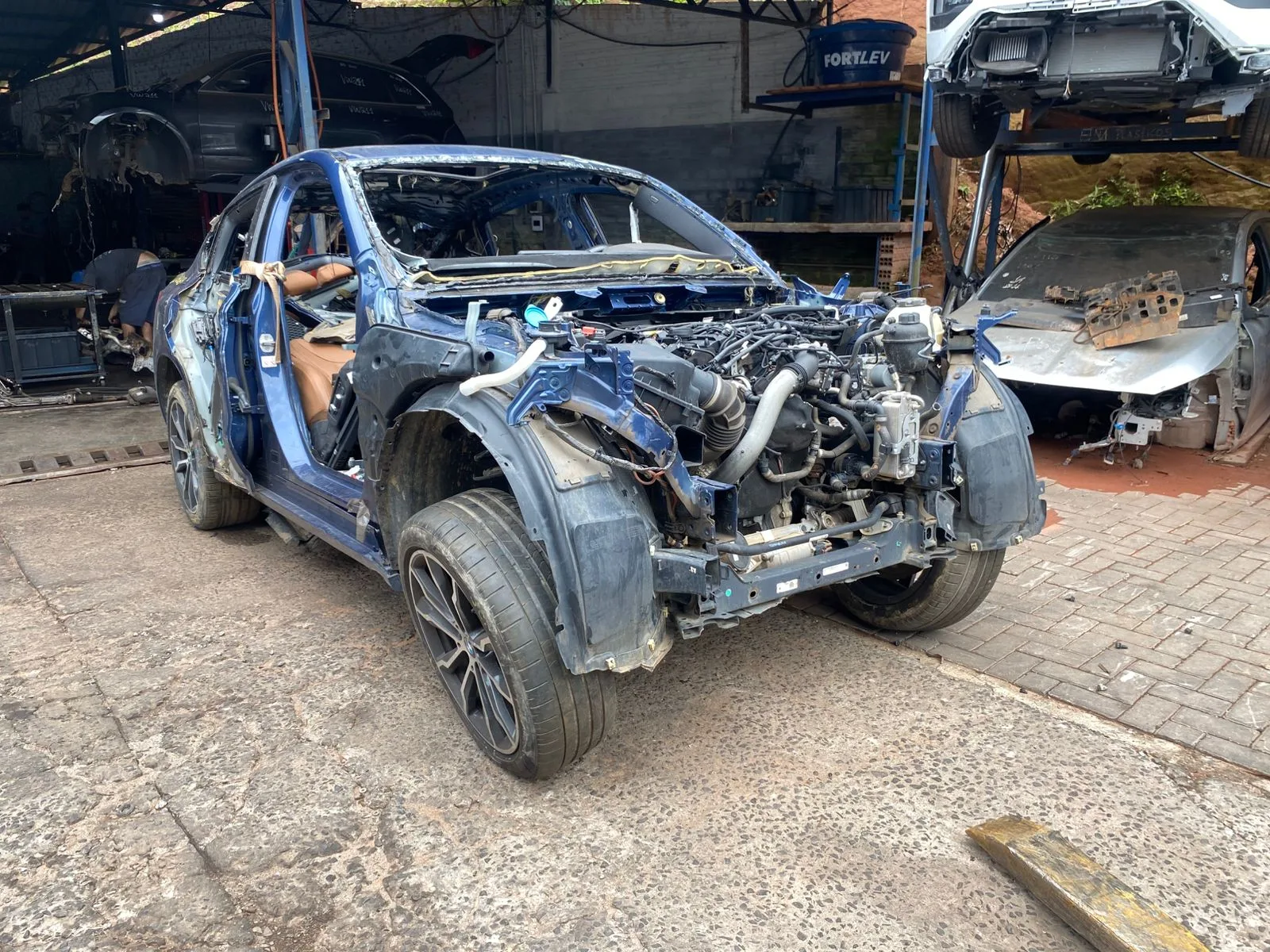 BMW X4 XDRIVE 30I 19.20