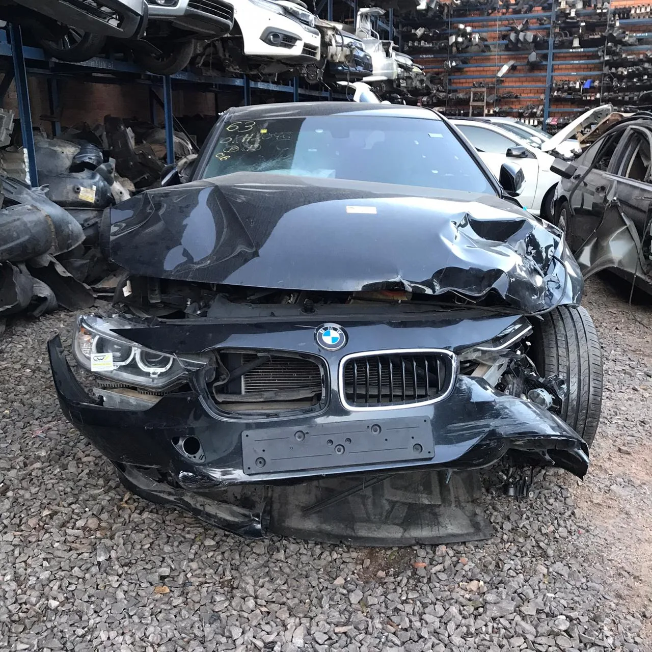 BMW 320I ACTIVE 2014
