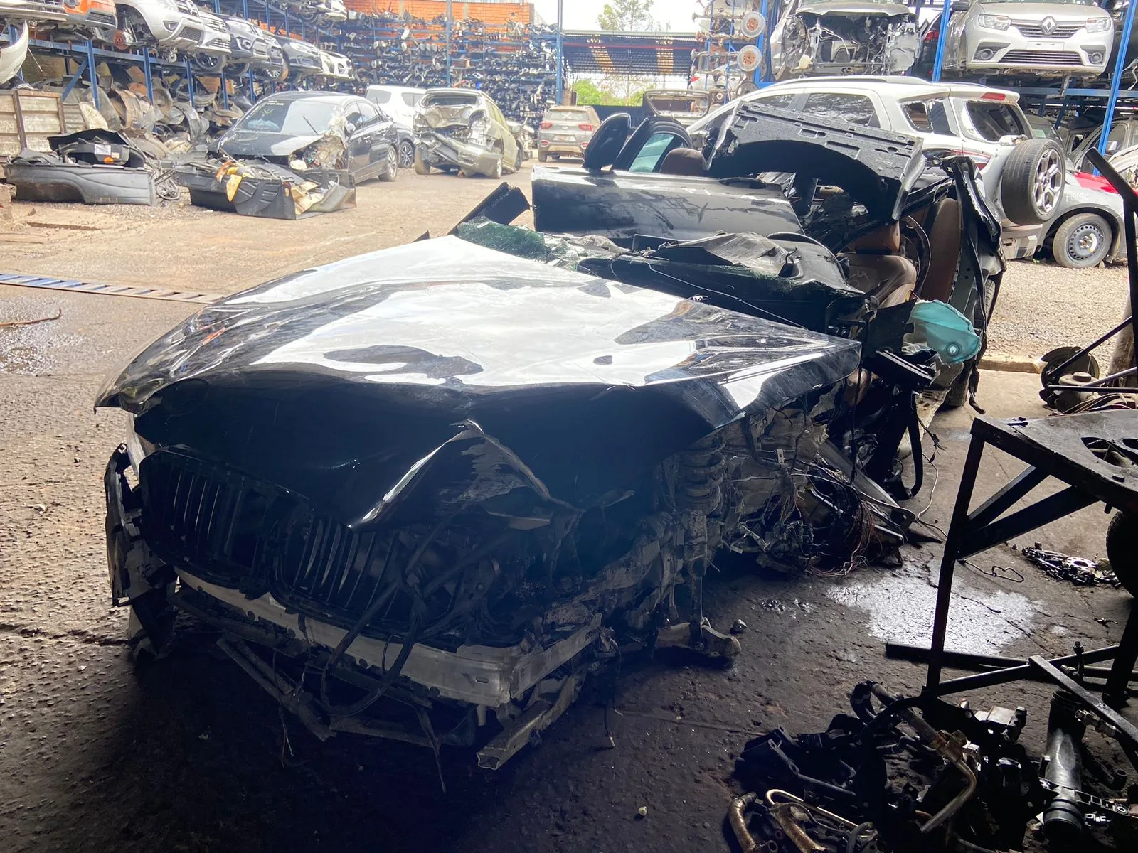BMW 540i 17.18